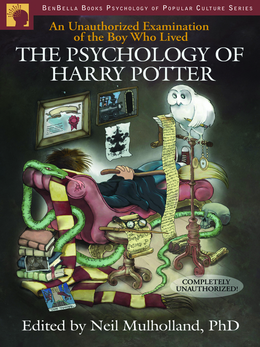 Title details for The Psychology of Harry Potter by Neil Mulholland - Available
